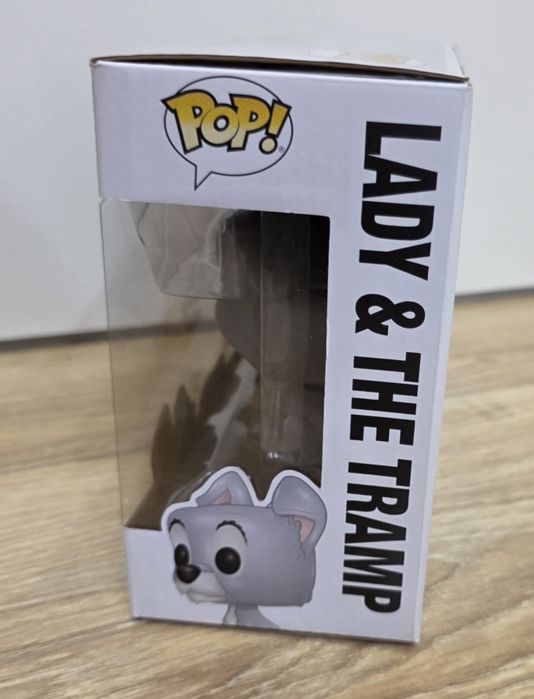 Figurka Funko Pop, Lady & Tramp, Disney