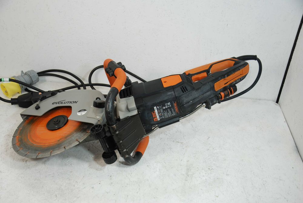 Pilarka do betonu Evolution R 255 SMS-DB+