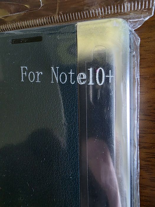 Чехол книжка до смартфону Samsung Galaxy Note 10+