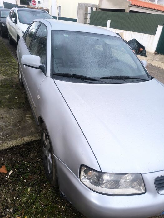 Vendo Audi a3 8l.1.9tdi