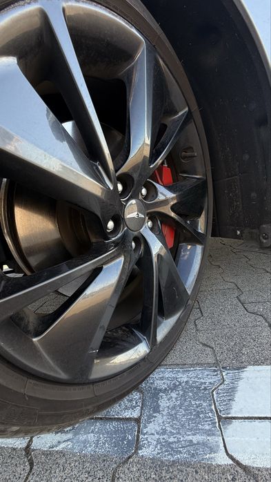 Genesis G70 3.3 Twin-Turbo
