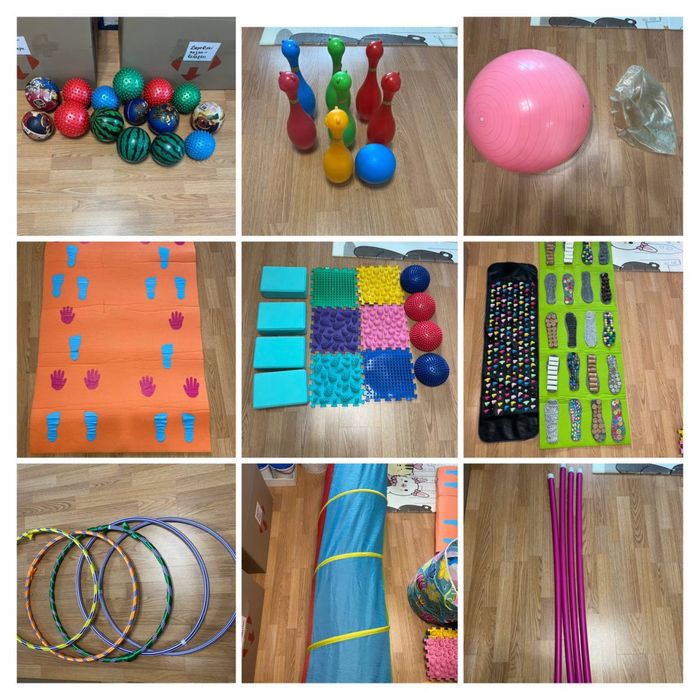 Продам бізнес: методматеріал для центру з ранноього розвитку/садочку