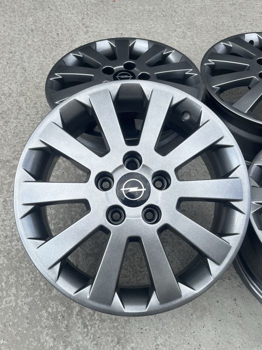 Легкосплавні оригінальні диски Opel 5*110R16