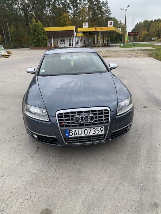 Audi A6 Limousine