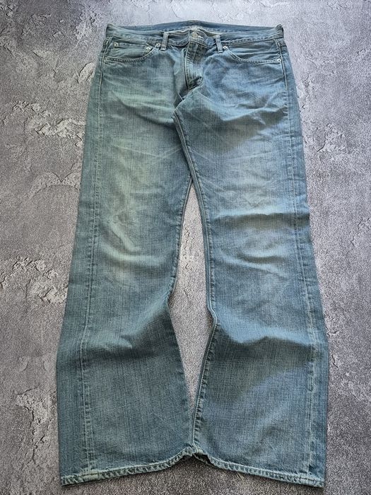 Levis 527  bootcut men's jeans,flare,rock revival, true religion