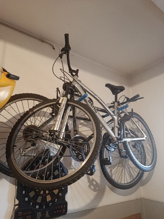 Bicicleta. Cada 75.