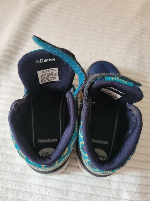 Półbuty dziewczęce Reebok Frozen rozm.24,5