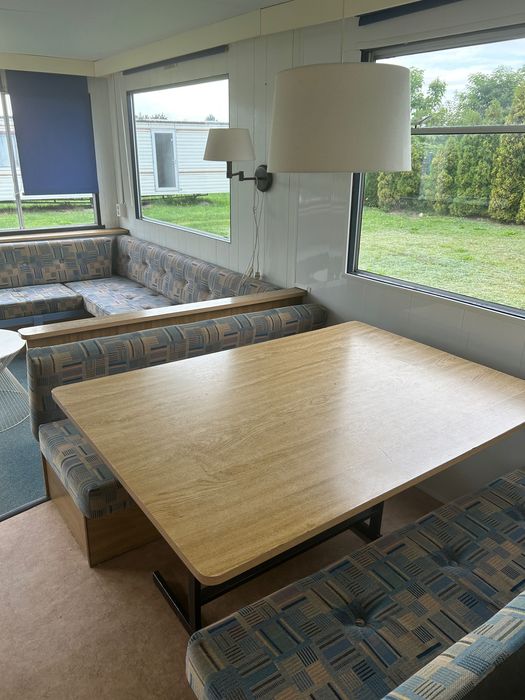 Domek holenderski 8,1 x 3,1 domek dom przyczepa kemping