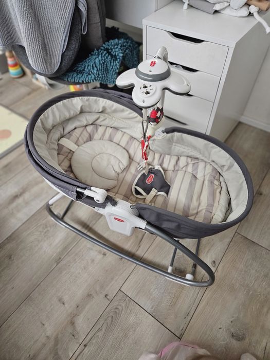 Bujaczek leżaczek 3w1 Tiny Love