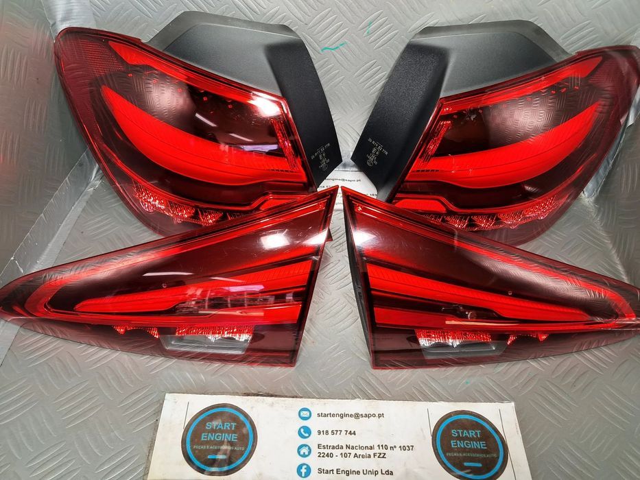Farolins Farolim Mercedes Classe A W177 160 180 200