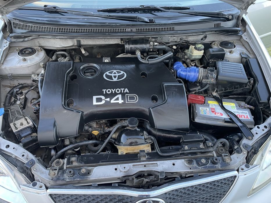 Toyota corola D4D 2.0