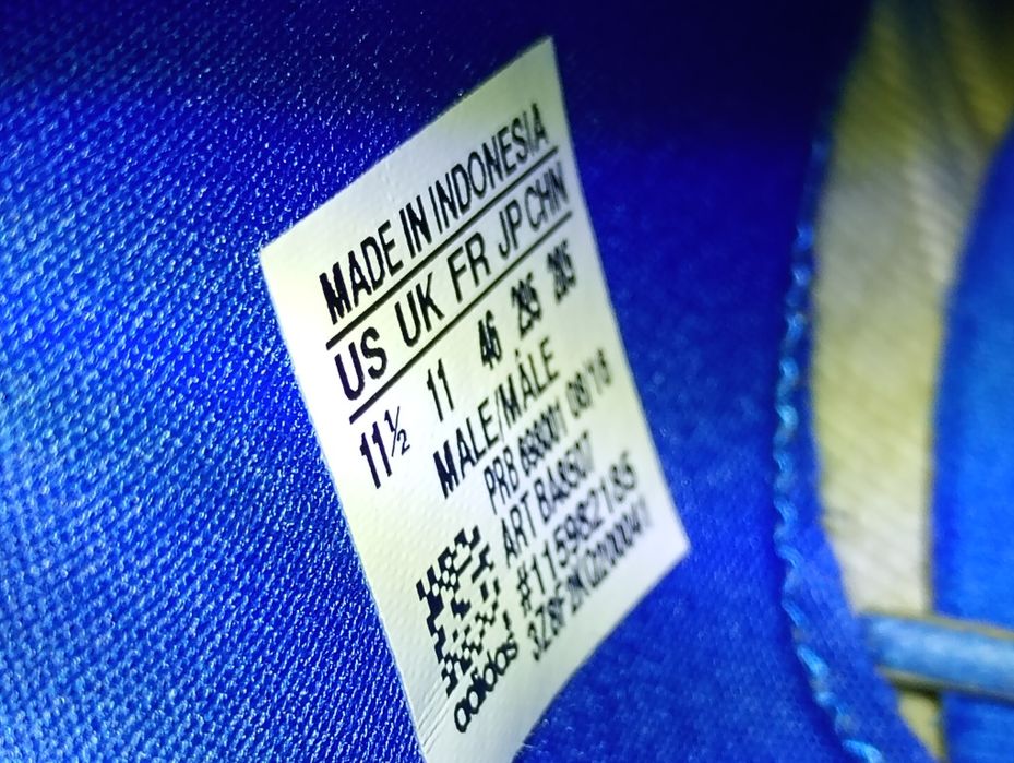 Korki piłkarskie adidas X