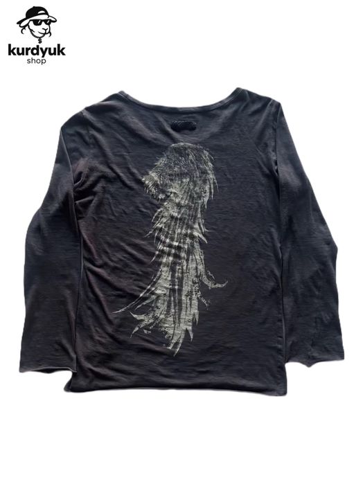 [初期] Ifsixwasnine rebirth skull long T if six was nine - купить мужскую одежду - Цена на OLX.ua