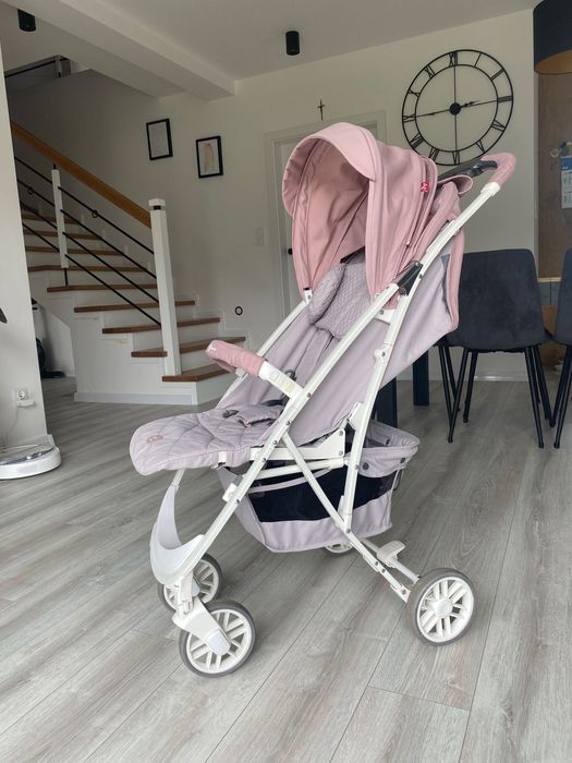 wózek spacerowy euro-cart