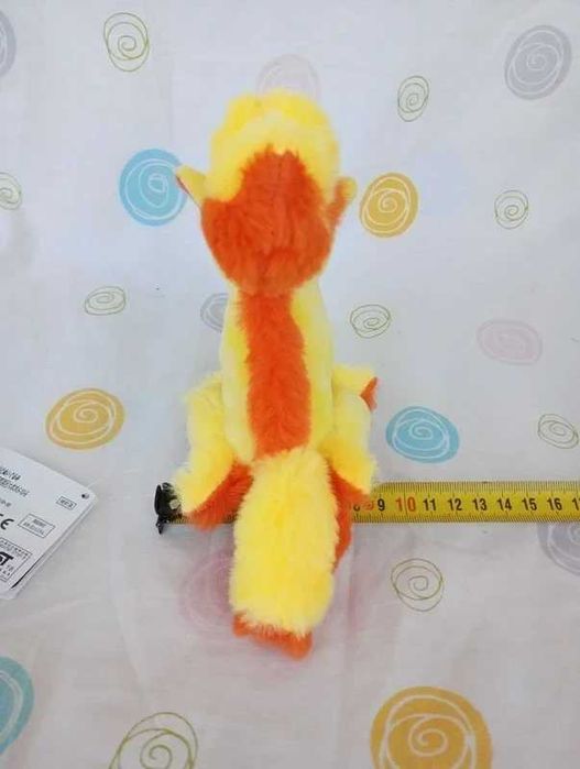 Pokémon peluche ponyta