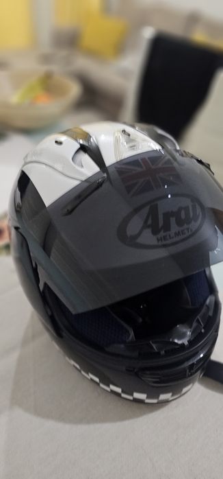 Arai rx .hjc agv shoei