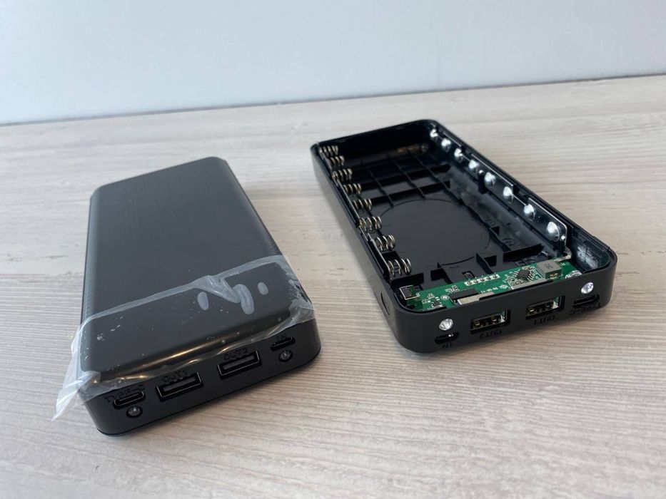PowerBank на Акумуляторах