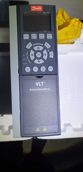Частотний перетворювач Danfoss VLT FC-302PK75