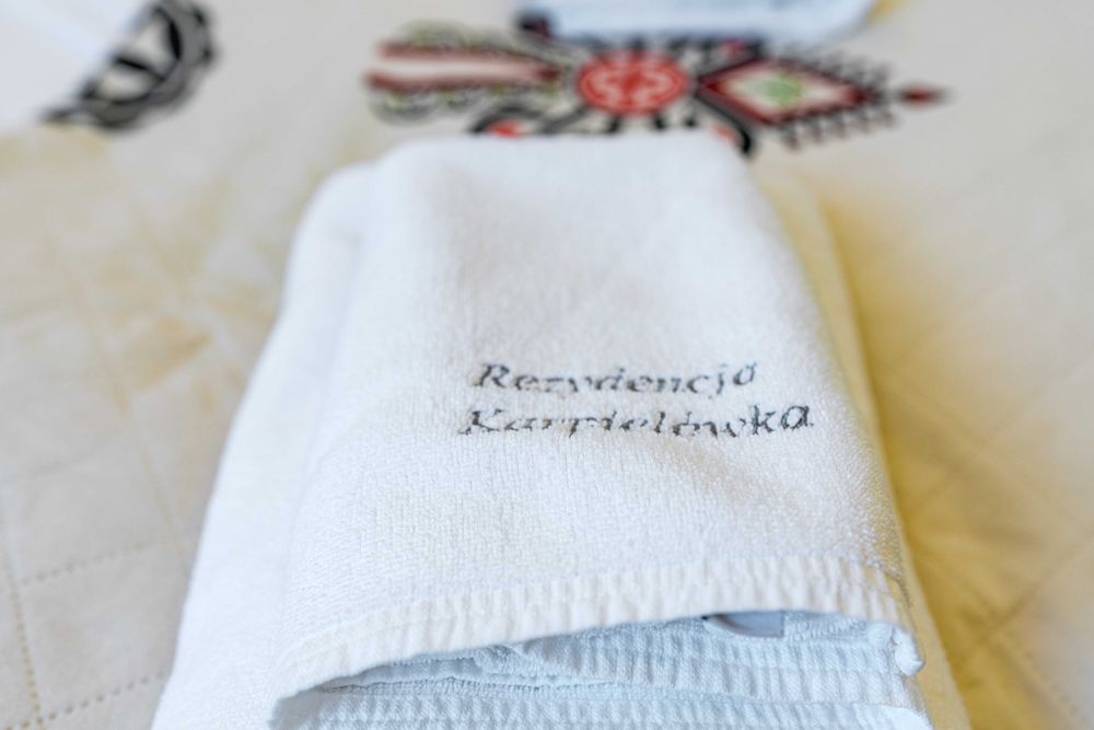 REZYDENCJA KARPIELÓWKA  PREMIUM - KOŚCIELISKO Apartament 8 osobowy