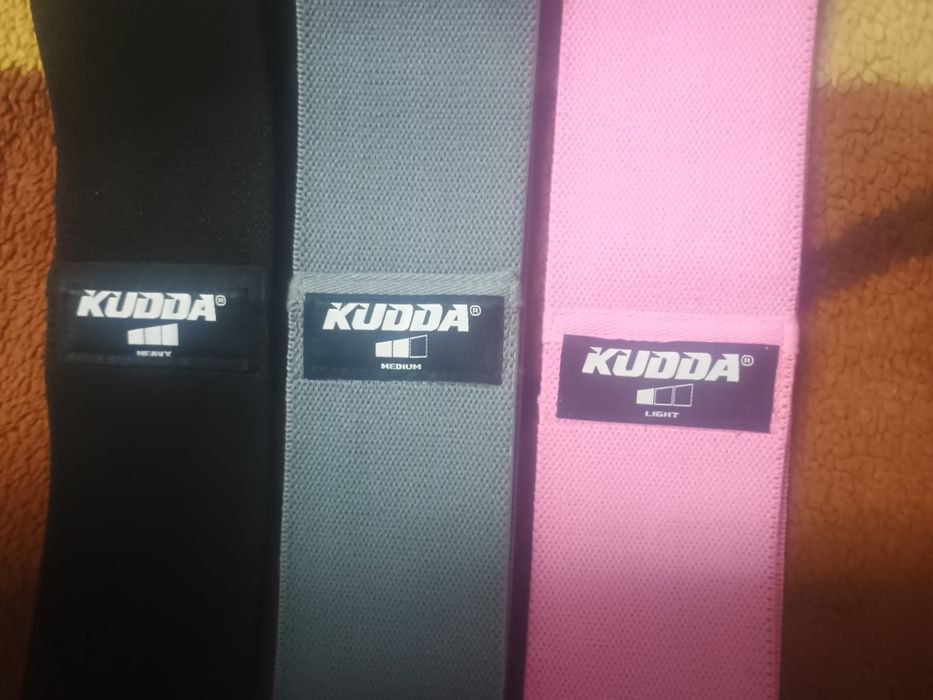 Guma do ćwiczeń 3szt