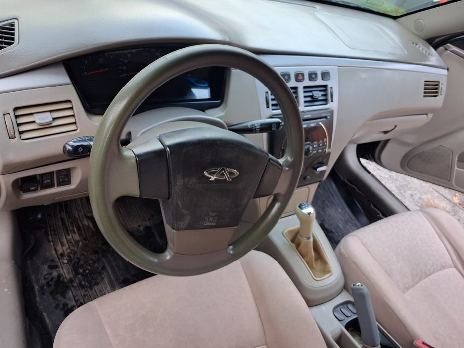 Продам авто Chery Elara
