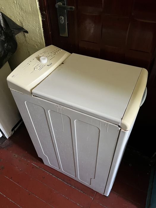 Пральна машинка Whirlpool awe 6415