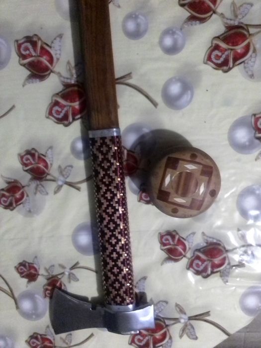 Сокира Гоцульська бартка