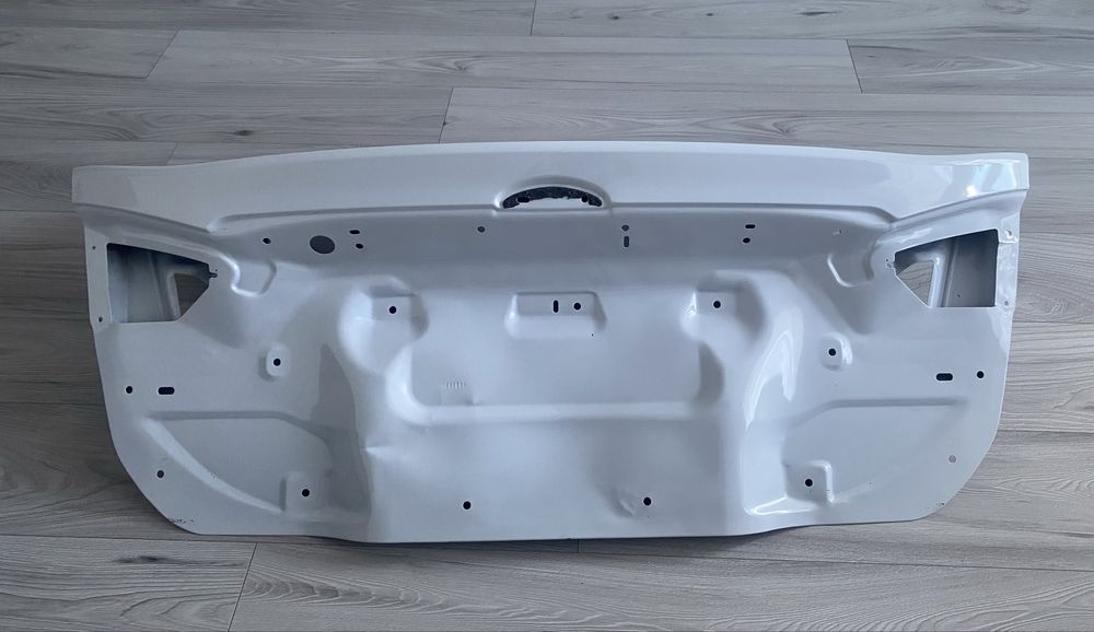 Кришка багажника (ляда) ford fusion / форд фюжин 2017-2020 (YZ)