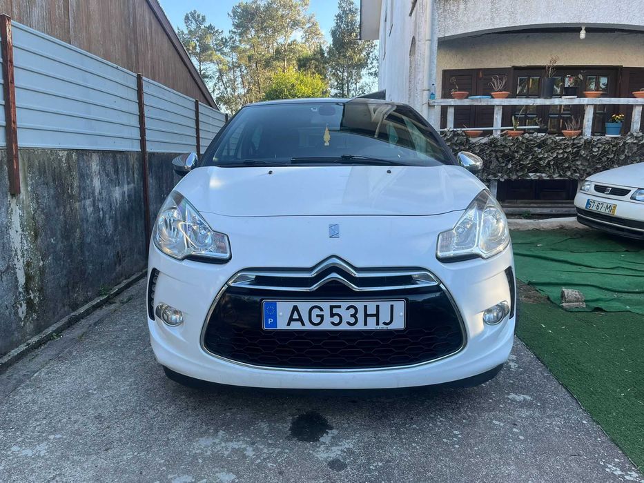 Vendo citroen ds3 1.6