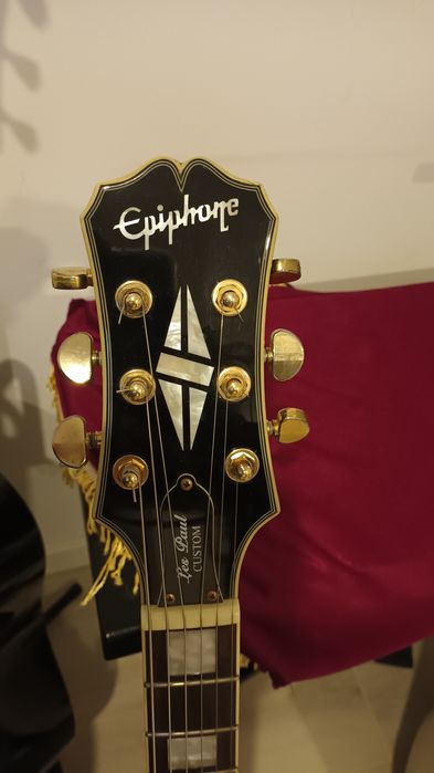 Epiphone Les Paul Custom