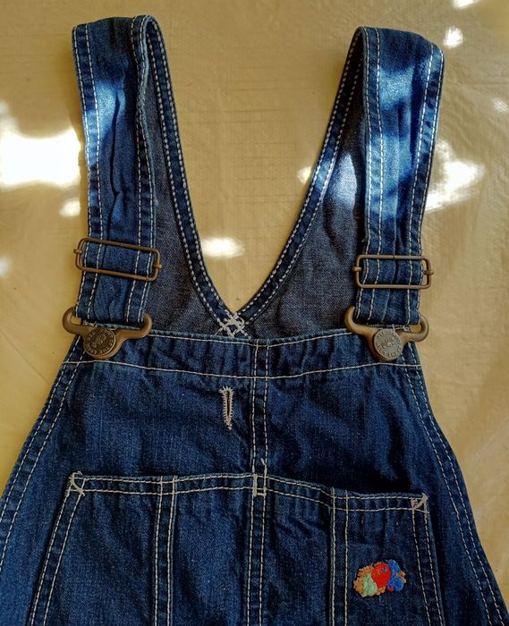 Винтаж! Комбинезон Fruit of the Loom USA made lee lois 70е года