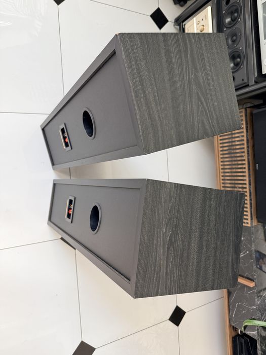 Dali 104 kolumny podłogowe Hi-Fi para Black Ash