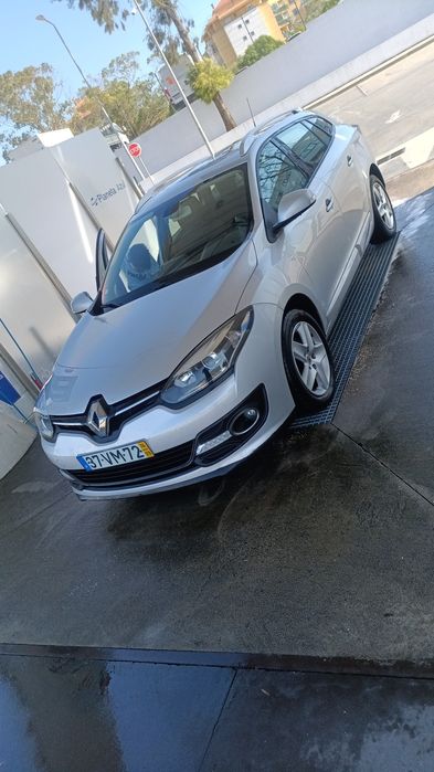 Renault Megane Sport Tourer 1.5dci Pack Dinamique
