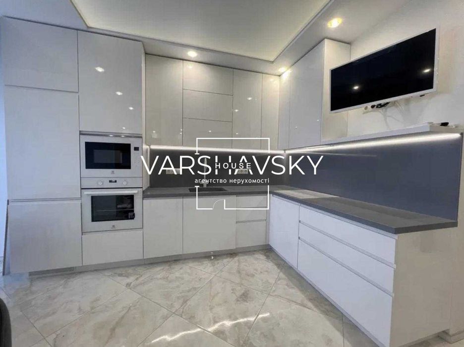 Продаж квартири 90м з новим ремонтом Мрії 17К Святошинський рн.