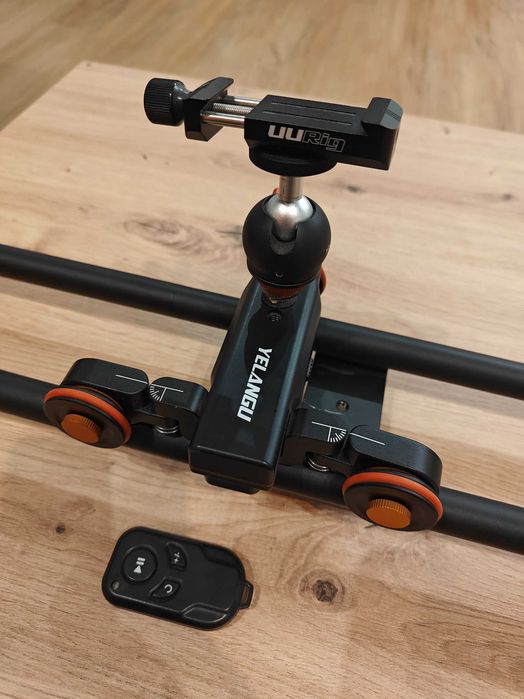 Yelangu L4X Slider