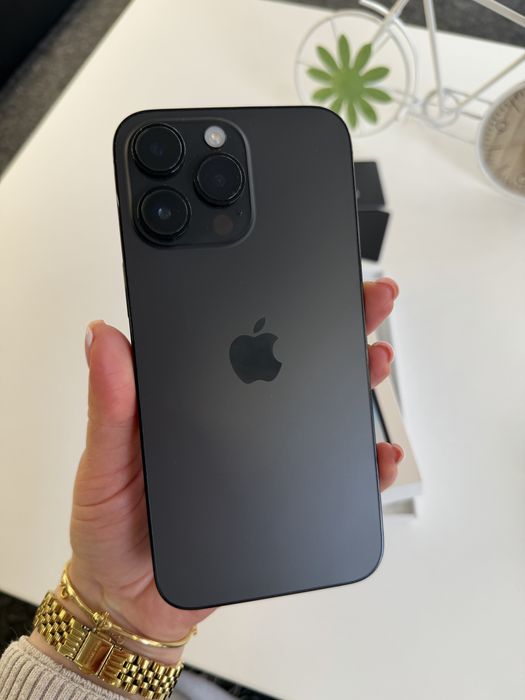 Iphone 14 Pro Max 128gb black