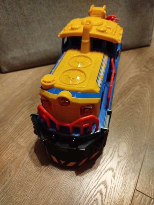 Dickie Roys lokomotywa