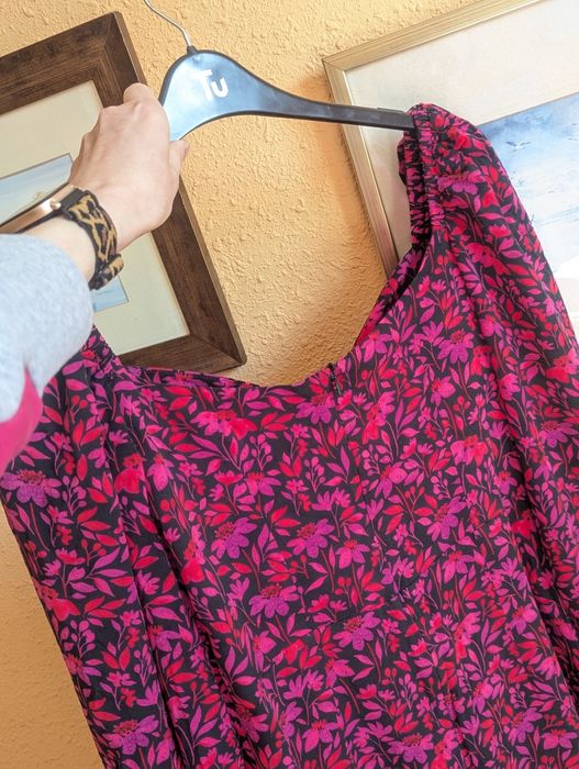 Sukienka Laurella Melissa Pink Blots