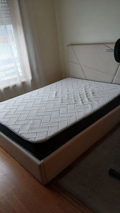 Vendo cama 140×200