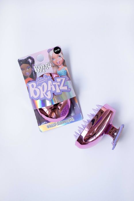 Масажер для шкіри голови для миття голови