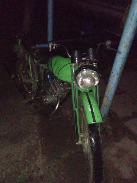 Продам Мінськ 125 або обмін не на ходу