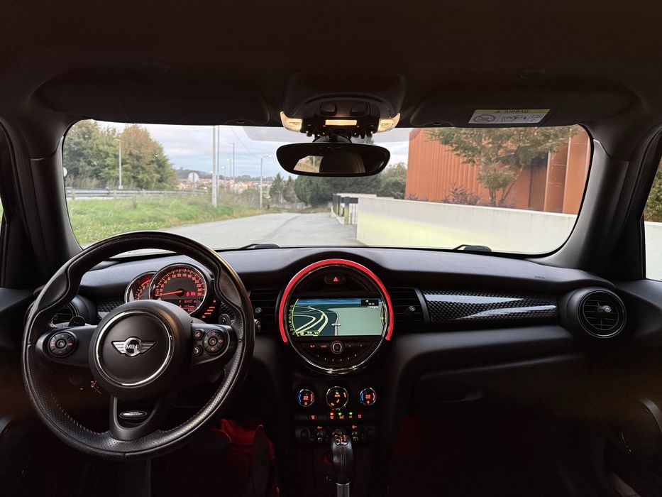 Mini Cooper S Auto -  Nacional