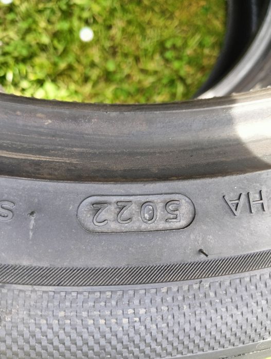 2 X   Hankook Ventus S1evo3 ev T1 255.45.19. 104w ok7 z23 roku