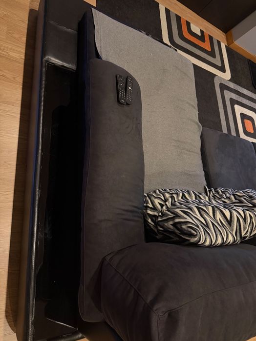Sofá com chaise 3,20m