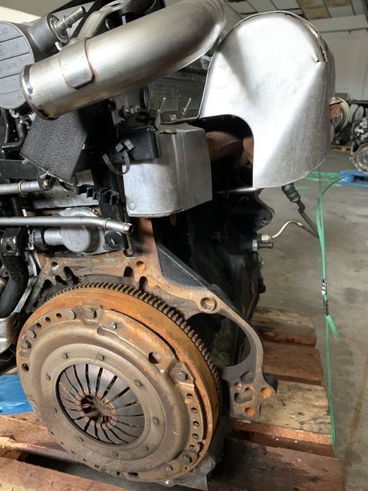 Motor para Opel y20dth