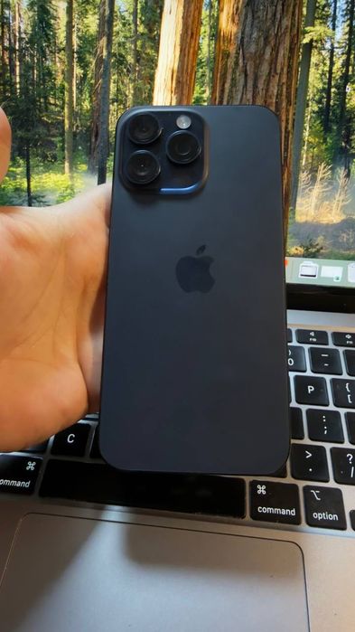 БУ Iphone/Айфон 15 Pro Max 512