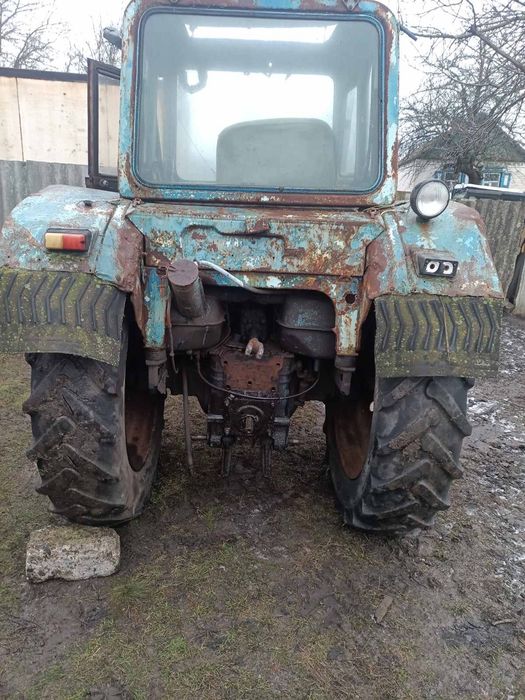 Продам трактор МТЗ 80