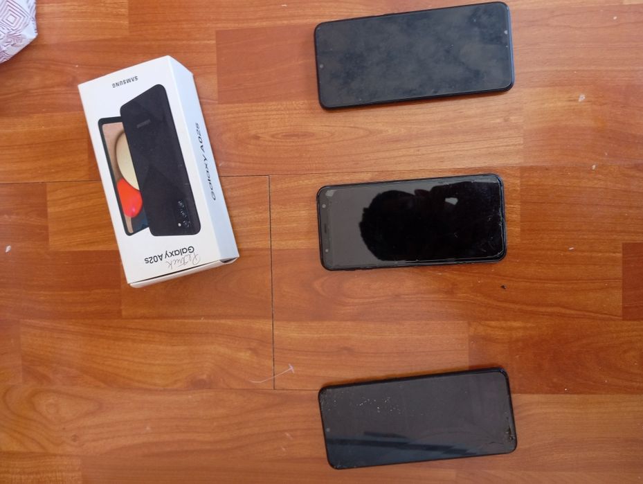 Telemoveis Samsung para Peças