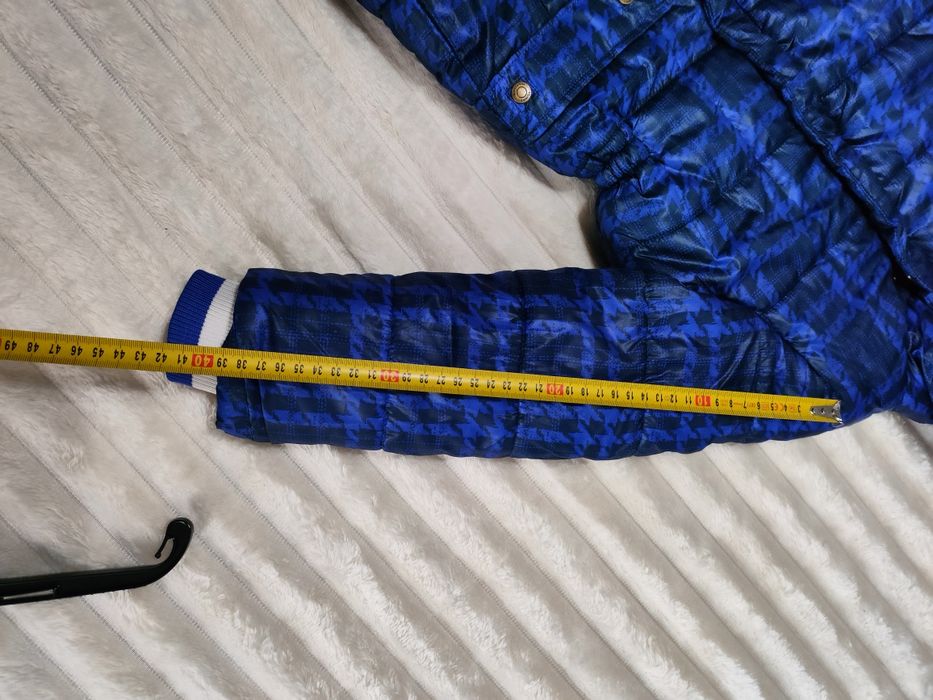 Zimowa kurtka Tommy Hilfiger 110