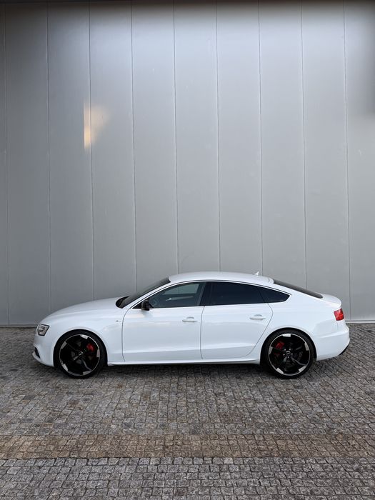 Audi A5 S-line 2.0 tdi 190 cv ( Trato de crédito)